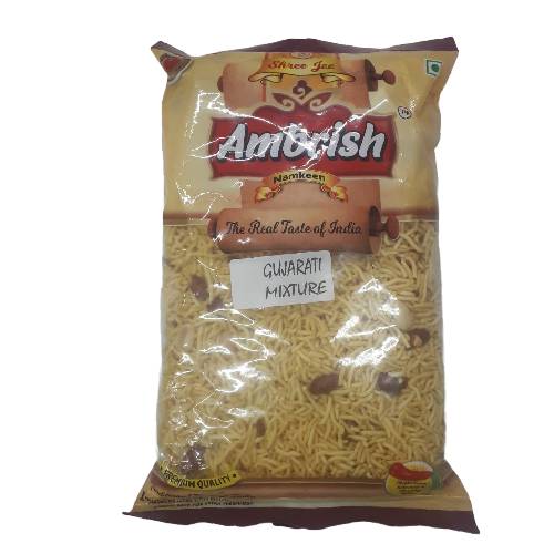 Ambrish gujarati mixture 450g