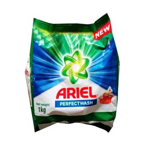 Ariel Perfect wash detergent powder 1 KG