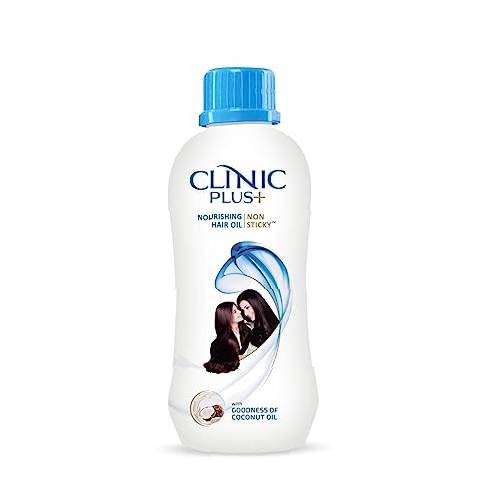 Clinic Plus Nourishing Hair oil 200 Ml