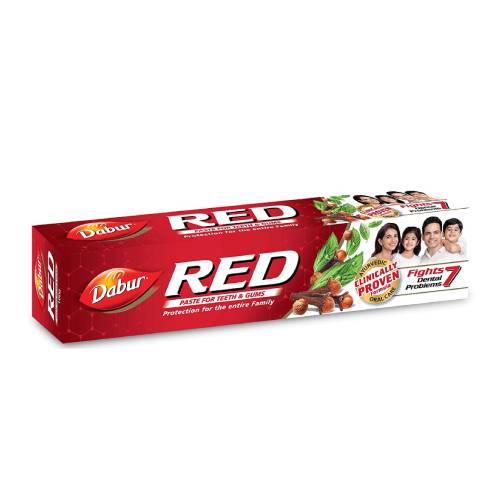 Dabur red toothpaste 200 gm