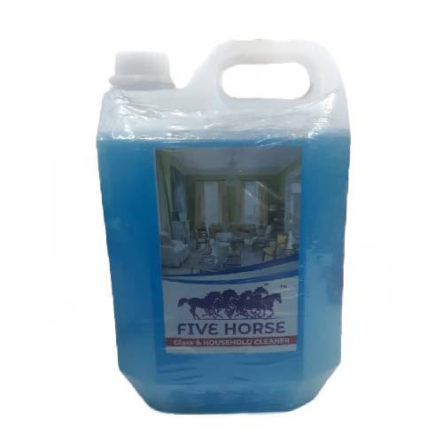 Five Horse Glass Household Cleaner 5 ltr