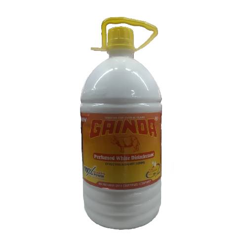 GAINDA White Perfumed Disinfectant Phenyl