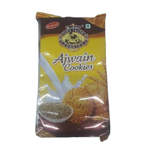 Kidys Ajwain cookies 400g