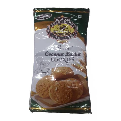 Kidys Coconut Lacha Cookies 350 g