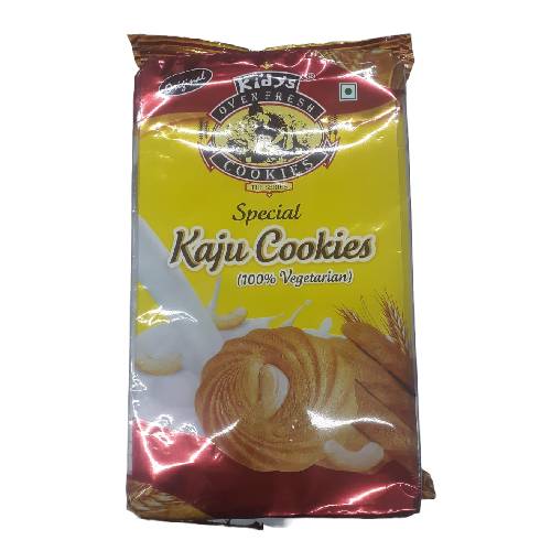 Kidys Kaju cookies 400 g