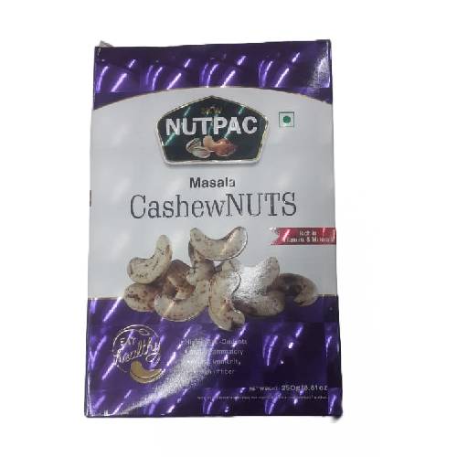 Masala Cashew nuts 250 g