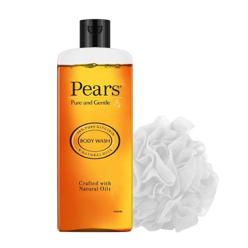 Pears Pure and Gentle 250 ml