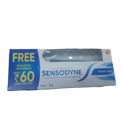 Sensodyne Fresh Gel 150 g