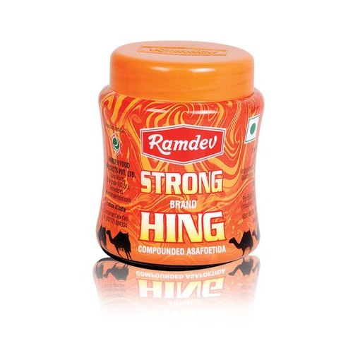 Ramdev strong hing 50 gm