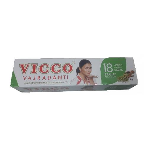 Vicco Vajradanti Ayurvedic Medicine for Gums and Teeth 200g