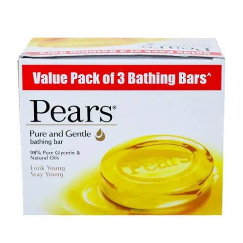 pears value pack of 3