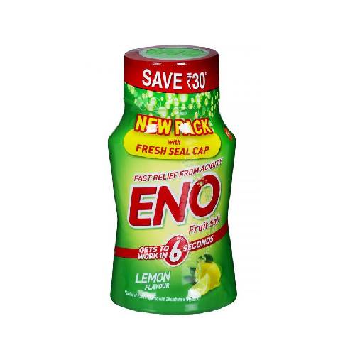 Eno Fruit Salt Lemon Powder (Save Rs 30) 100 g