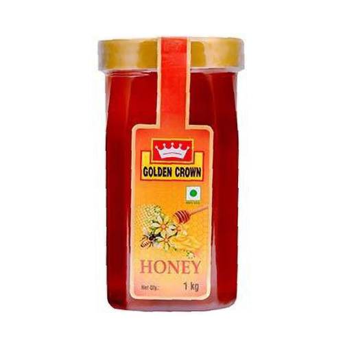 Golden crown honey 1 kg