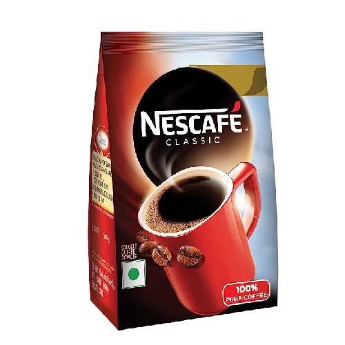 Nescafe Classic pure coffee 500 g