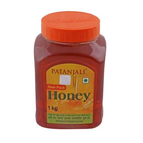 patanjali honey 1kg
