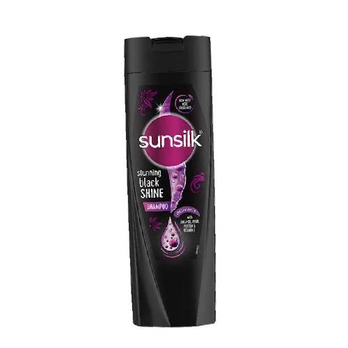 Sunsilk stunning black shine Shampoo 180 ml