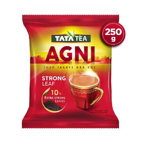 Tata tea Agni Strong Leaf 250 g